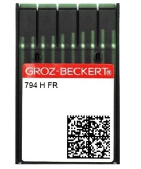 794 H FR GROZ BECKERT KAPİTONE İĞNESİ (PAKET 50Lİ)